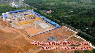 ECRL Hentian R&R Jabi, Jerteh, Terengganu