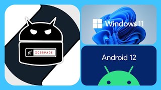 سوالف تقنية 340 | XQ55 | الحديث عن Windows 11 and Android 12