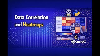 Understanding Data Correlation and Heatmap Visualization Using Python and Pandas