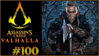 Assassin's Creed Valhalla 100% Odc.100 - Zabójca Królów [Zagrajmy w / Walkthrough]