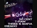 Far East Movement ft. 50 Cent, T-Pain & Three 6 Mafia - Like A G6 (Remix)