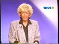 tros aankondiging ellen brusse 1988