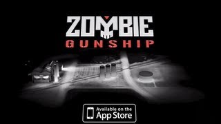 Official Zombie Gunship 1.3 Trailer