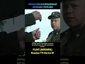 Ketika polisi menangkap seorang tentara #cuplikanfilm