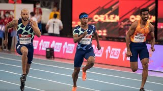 Yupun Abeykoon Rome Diamond league 100m Final 10.16 SEC | 4th Place