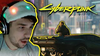 GETTING STARTED IN CYBERPUNK! - Cyberpunk 2077 Blind Playthrough - Part 1