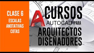 CLASE 6 AUTOCAD