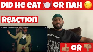 Tee Grizzley- The Smartest Intro | Official Music Video I Reaction