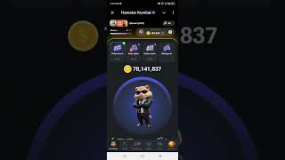 Hamster kombat Daily Combo DAO Card Unlock Trick Invite 4 Friends Trick Hamster kombat Daily Combo