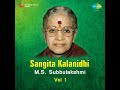 karacharana kritam slokam mssubbulakshmi