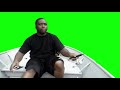 IT DO GO DOWN - Green Screen