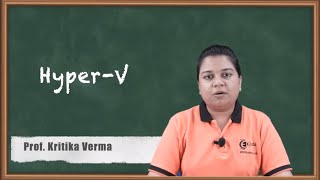 HyperV - Virtualization - Cloud Computing and Services