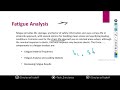 fatigue analysis in ansys workbench lesson 36 ansys tutorial