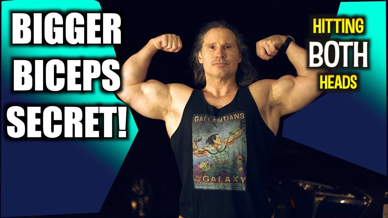 Biceps Workout Secret Youtube