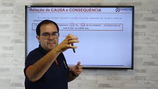 Dica #27 - Relação de CAUSA e CONSEQUÊNCIA