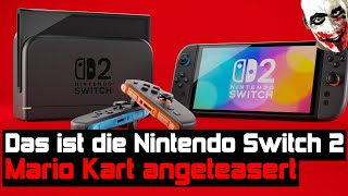 🗞️ NINTENDO SWITCH 2 – Schrödingers Konsole, sie lebt! Aber viele Fragen bleiben unbeantwortet