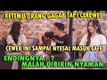 SI GAGAP CEREWET BIKIN CEWEK INI NAIK SPANING, TAPI ENDINGNYA MALAH SALTING