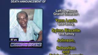 Morrison Eugene Long