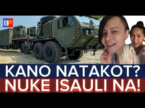 KANO NATAKOT? NUKE ISAULI NA!