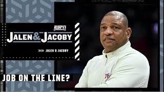 Jalen Rose: If the Raptors win this series, you can't bring Doc Rivers back | Jalen & Jacoby