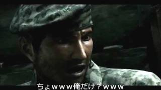 SA　トレーラー編集～よわっち軍曹～