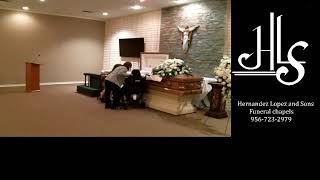 Enrique Cedillo visitation