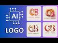 Free Ai Logo Maker | Create Stunning 3D Logo Design using Ai for free | Ai Logo Tutorial 2026