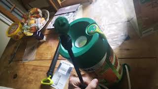 Ronseal Paint Sprayer Unboxing