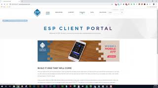 Client Portal: Manage Forums Subscriptions