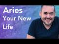 Aries FINALLY BREAKING FREE! 2025 Tarot Reading