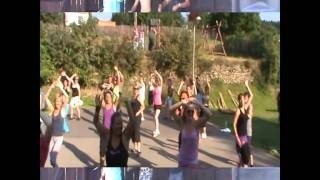 Zumba odpoledne pro celou rodinu 3.9.2011 Velenov