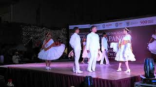 El qjuerreque Concurso nacional de baile de de huapango huasteco de PANUCO| HUASTECA