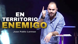 EN TERRITORIO ENEMIGO | Juan Pablo Lerman @lacentraloficialcol