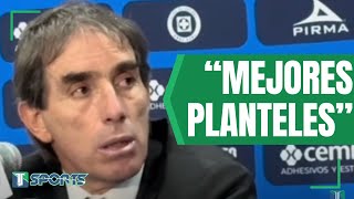 La REACCIÓN de Guillermo Almada a la DERROTA de Pachuca contra Cruz Azul