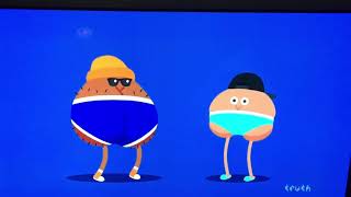 Truth commercial BUTTS