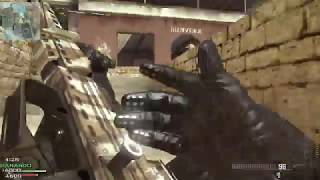 Duelo por equipos - L86 LSW (15-5) - Modern Warfare 3 #37