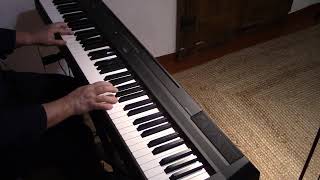 Who Believes in Angels? Elton John · Brandi Carlile piano cover by Manny Sousa