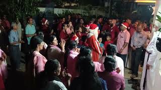 ഒരു കരോൾ സംഘം / Kallimel St Thomas Mar Thoma Church #Carol