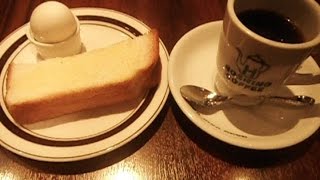 札幌でモーニング　星乃珈琲店 / [Hoshino coffee shop] Enjoy a Morning Coffee in Sapporo.