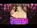 Day 3  -Novena for the Feast of Padre Pio