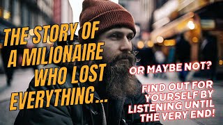 🟢 A Millionaire's Test of Kindness: The Life-Changing Story of a Homeless Encounter