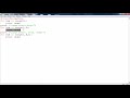 Python - For Loop Using rang() Function