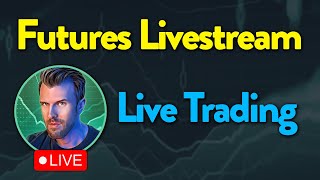 DAY TRADING LIVE! #1 Futures Trading Show! Market Clubhouse Futures Livestream - February 11th, 2025