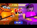 INSIDE OUT 2 - ANXIETY VS ENNUI'S PRISON RUN OBBY ROBLOX