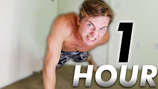 How I Learned To One Arm Pushup In 1 Hour