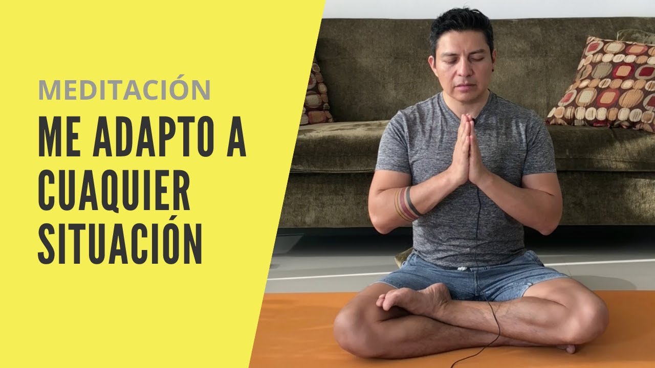 Meditación Para Principiantes | Meditación Guiada Para Sanar | Me ...