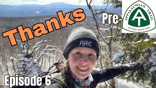 It’s Time To Say Thanks | Appalachian Trail 2025 Prep | Episode 6