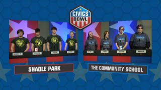 Civics Bowl 2:- Shadle Park v. The Community School