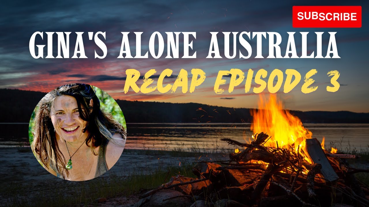 Alone Australia Ep 3 Recap - YouTube