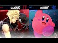 sparg0 cloud vs. guilheww kirby 30 nov 24